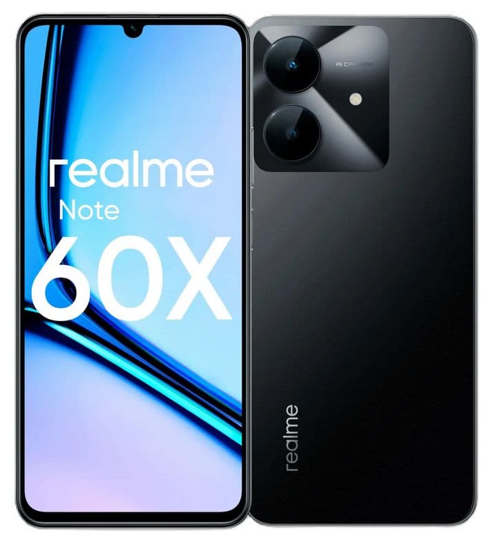 Realme Note 60x 3/64GB