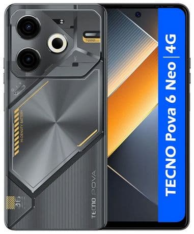 Main image of Tecno POVA 6 Neo 8/128GB