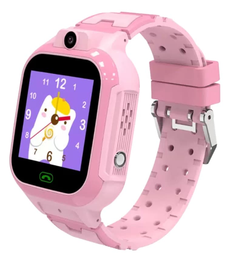 Main image of Fontel KidsWatch 4G active ( розовый )