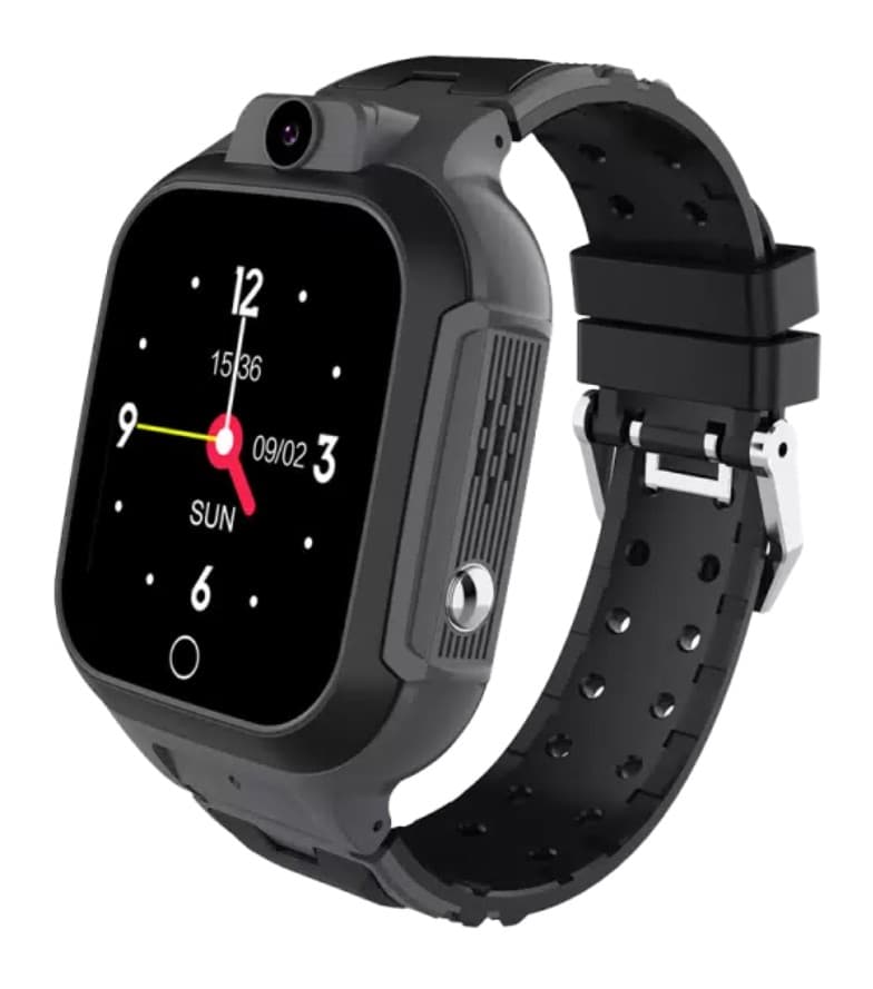 Main image of Fontel KidsWatch 4G active (черный)