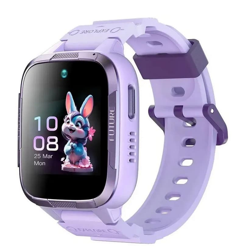 Main image of Fontel KidsWatch 4G classic (фиолетовый)
