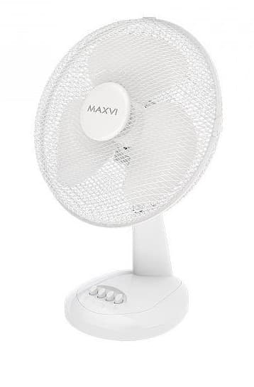Main image of Maxvi FD1240 настольный, 40W/3скорости/34см