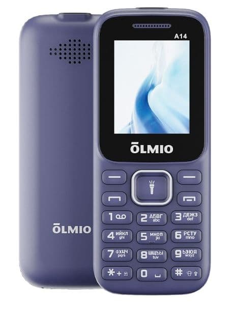 Main image of Olmio A14 (синий)