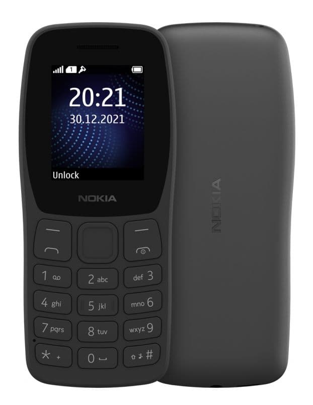Main image of Nokia 105 (2022)