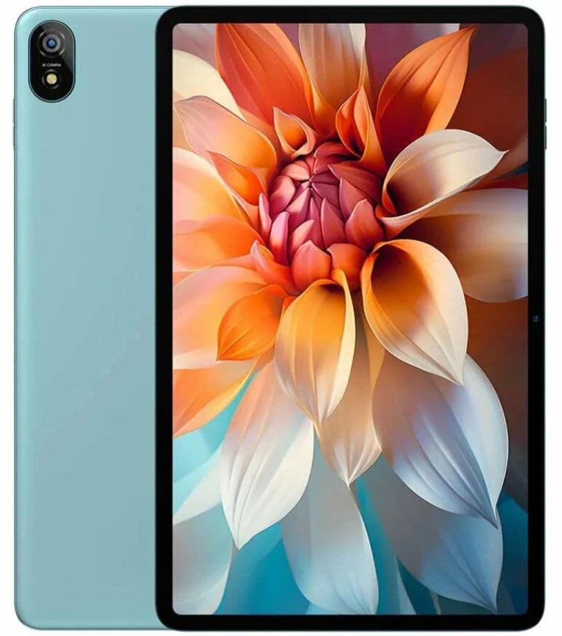 Main image of Blackview Tab 18 LTE 8/256GB (зеленый)