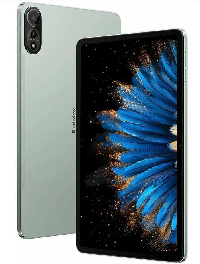 Main image of Blackview MEGA 2 8/256GB (зеленый)
