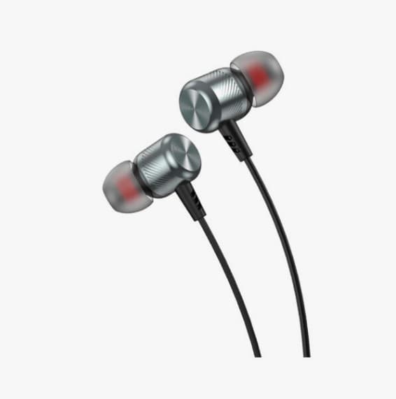 Main image of Deppa Stereo Blaze (серый) 44221