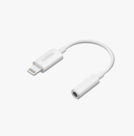 Main image of Deppa iPhone (папа) > AUX 72404