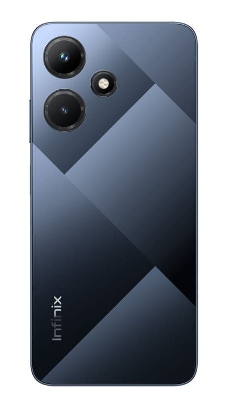 Main image of Infinix HOT 30I 8/128GB (чёрный)
