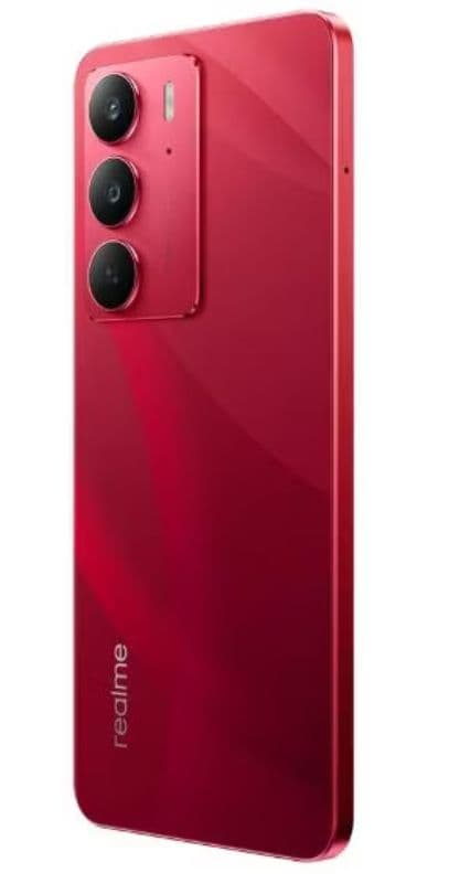 Main image of Realme C75 8/128GB (красный)