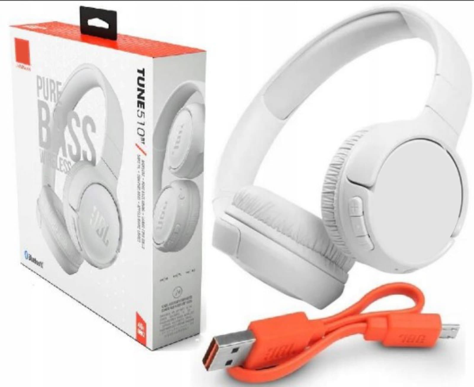 Main image of FCO TUNE 510 (белый)