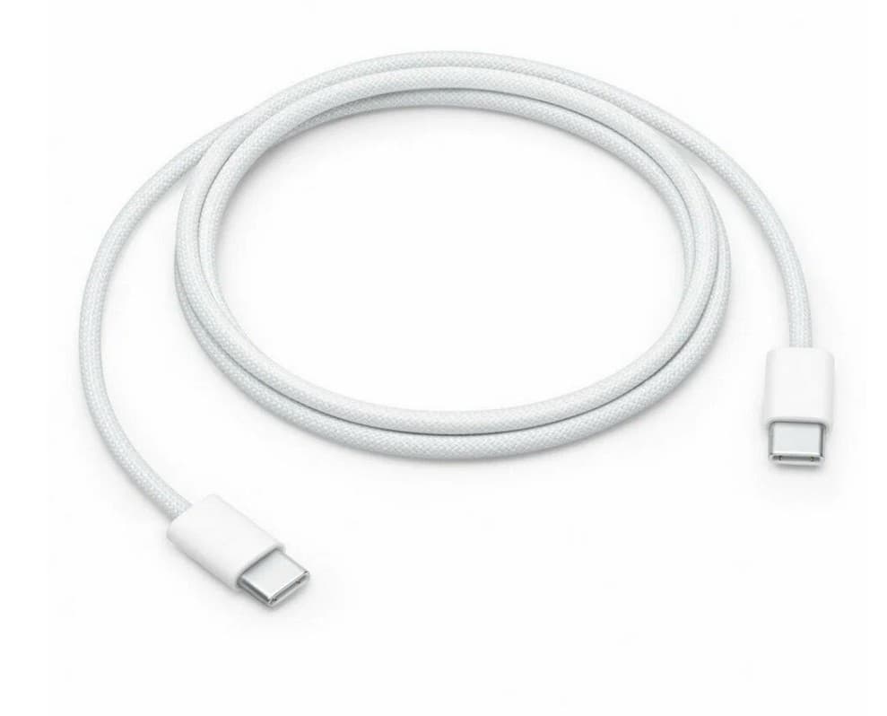 Main image of Apple Type-С to Type-C 60W 1m (original)