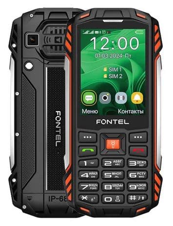 Main image of Fontel RP280 (оранжевый)