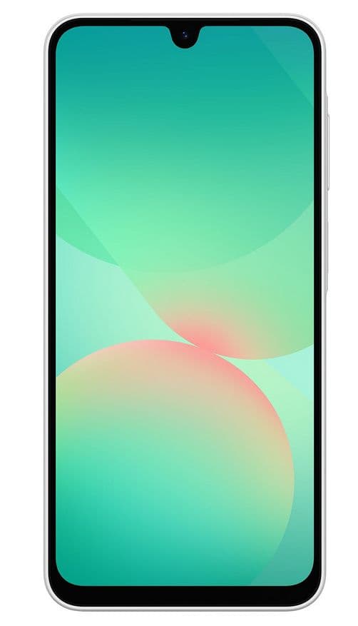 Main image of Samsung Galaxy A26 8/256GB белый