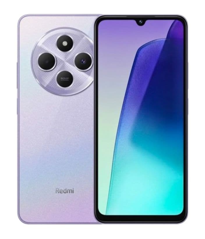 Main image of Xiaomi Redmi 14C 4/128GB (фиолетовый)