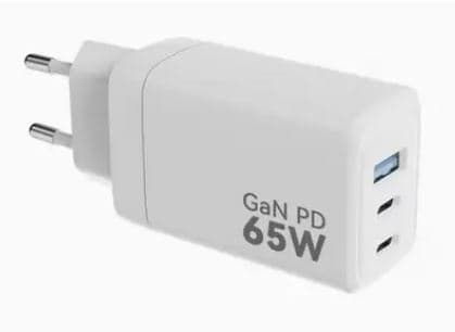 Main image of REELF RC08E 1USB+2PD 65W , быстрая зарядка