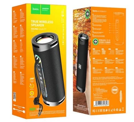 Main image of Hoco HC9 10W 1800mAh (черный)