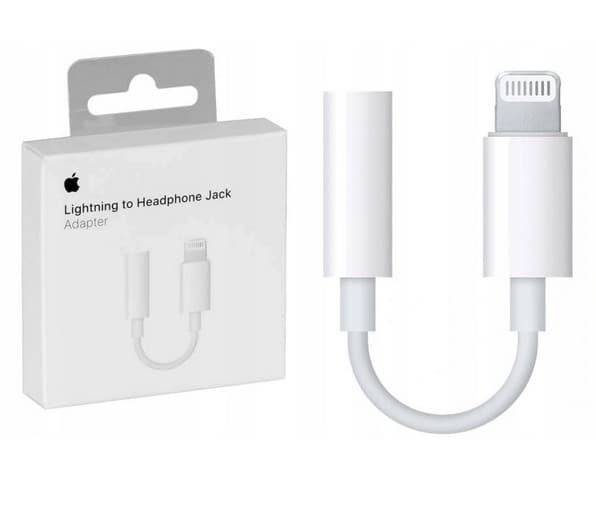 Main image of Apple MMX62ZM/A Lightning (папа) > AUX (original)