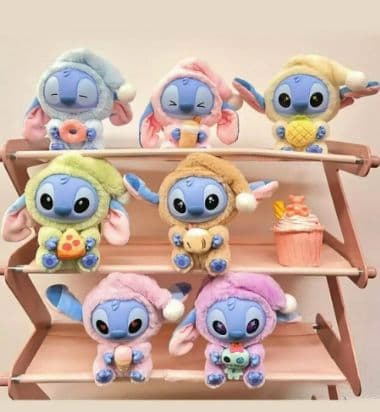 Main image of MINISO СТИЧ  ( STITCH)  , бокс сюрприз