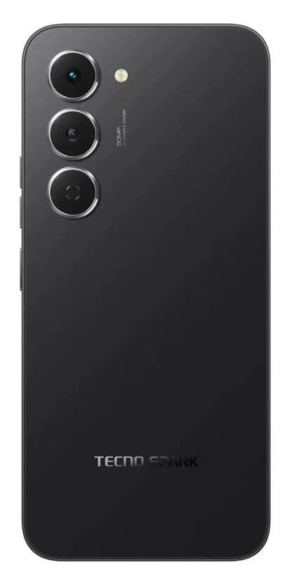 Main image of Tecno Spark 40 Pro 8/256GB (черный)