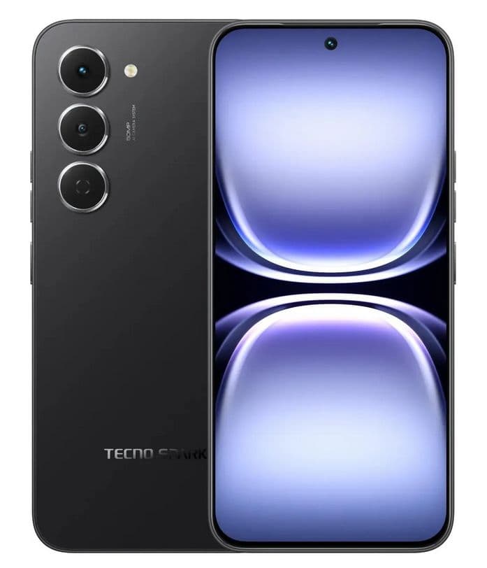 Tecno Spark 40 Pro 8/256GB (черный)