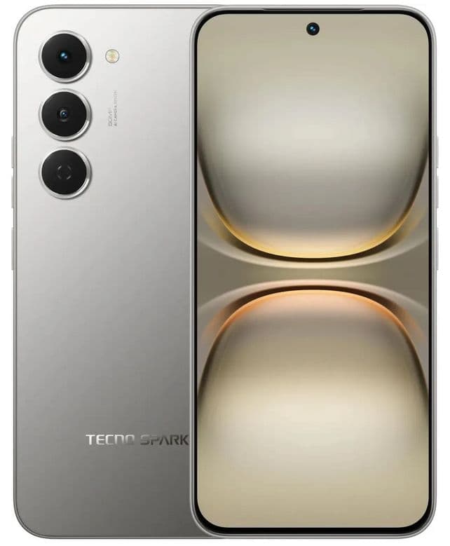Tecno Spark 40 Pro 8/128GB (серый)