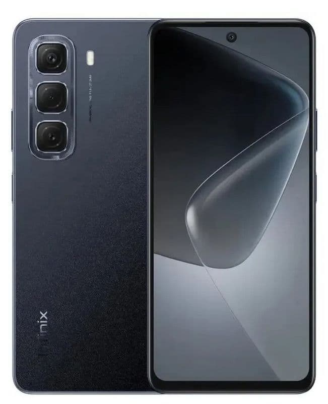 Main image of Infinix HOT 50 6/256GB