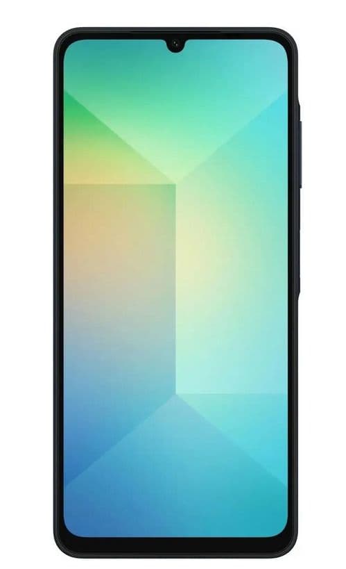Main image of Samsung Galaxy A06 6/128Gb (черный)