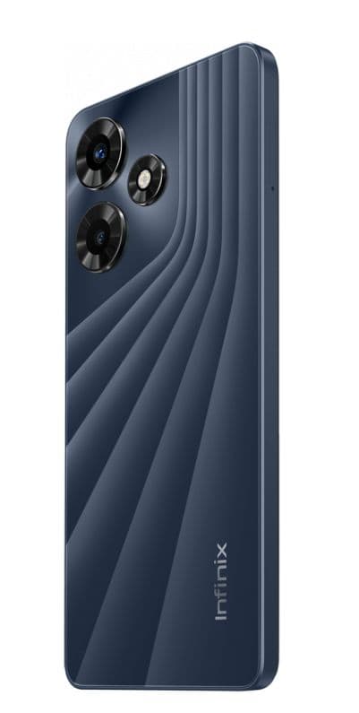 Main image of Infinix HOT 30 8/128GB (чёрный)