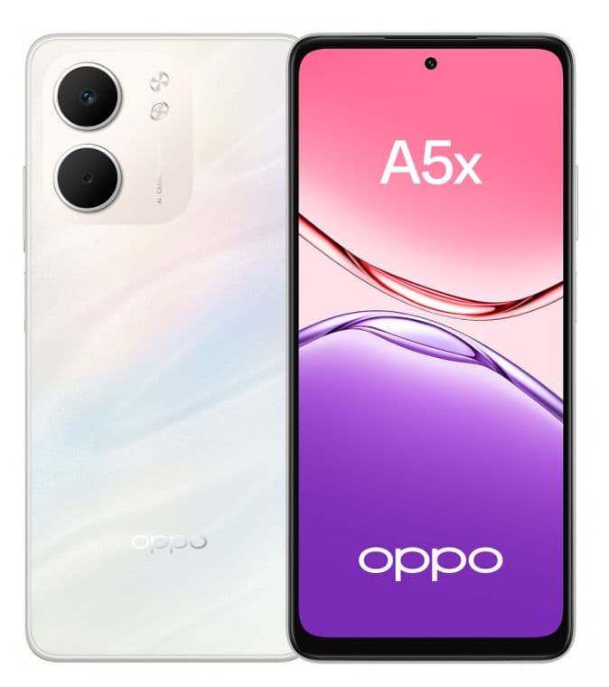 Oppo A5x 4/128GB