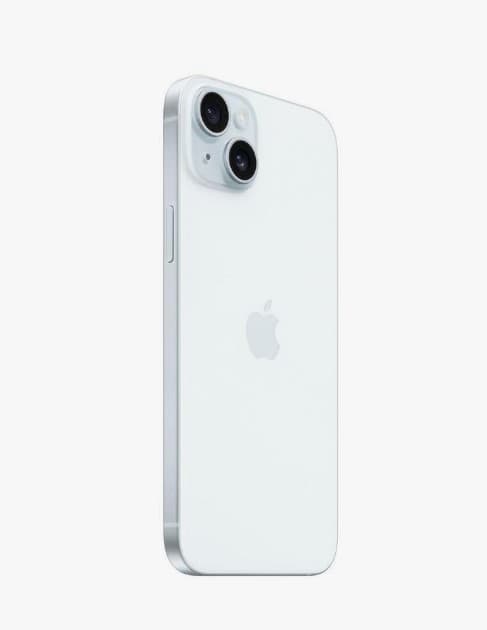 Main image of LANCY iPhone 15 Plus (белый)