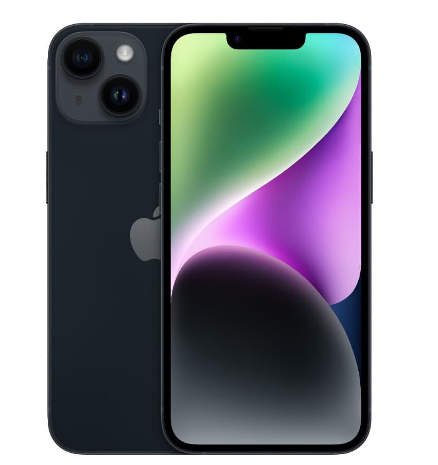 Main image of LANCY iPhone 14 (черный)