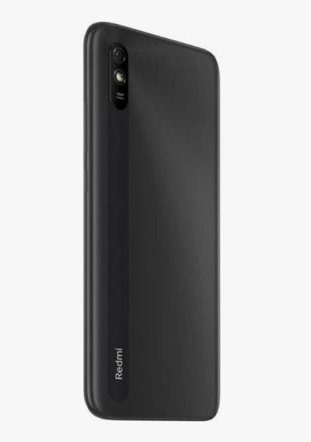 Main image of LANCY Xiaomi Redmi 9A (черный)