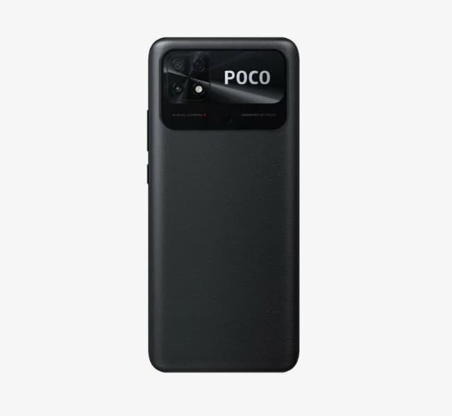Main image of LANCY Xiaomi Poco C40 (черный)