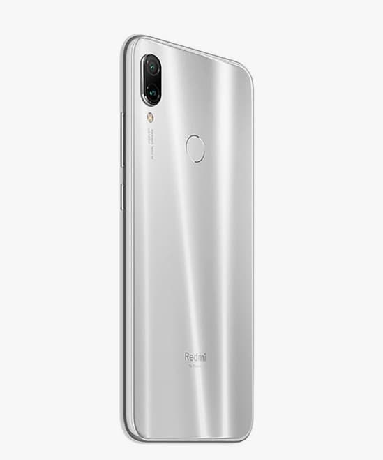 Main image of LANCY Xiaomi Redmi NOTE7/NOTE 7 PRO (белый)