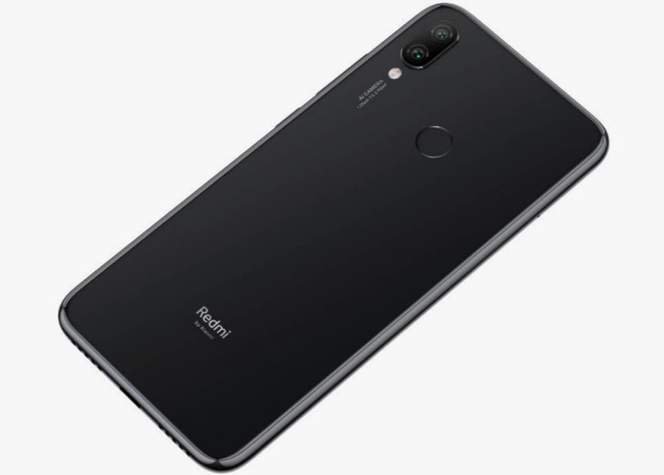Main image of LANCY Xiaomi Redmi NOTE7/NOTE 7 PRO (черный)