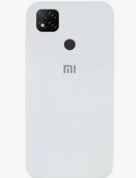 Main image of LANCY Xiaomi Redmi 9C (белый)