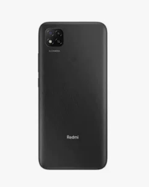Main image of LANCY Xiaomi Redmi 9C (черный)