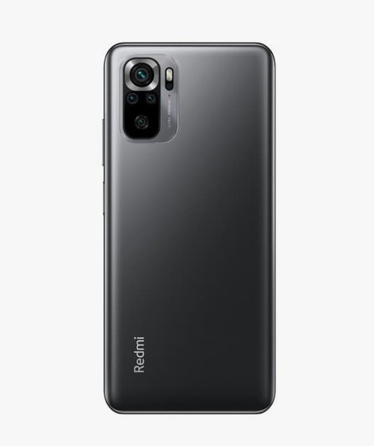 Main image of LANCY Xiaomi Redmi Note 10/Note10S (черный)