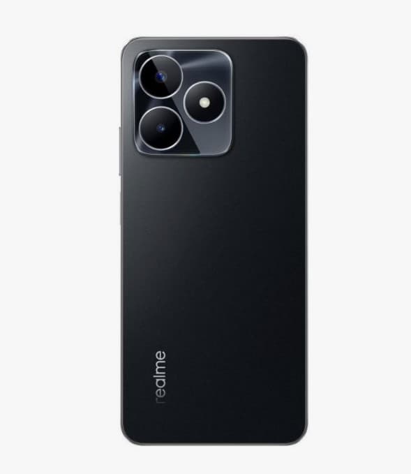 Main image of LANCY Realme C53/Narzo N53 (черный)