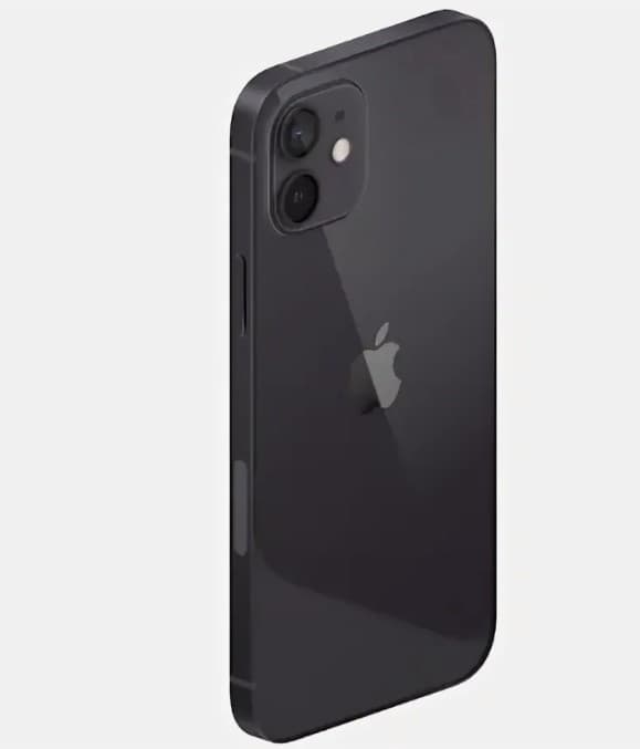 Main image of LANCY iPhone 12 (черный)