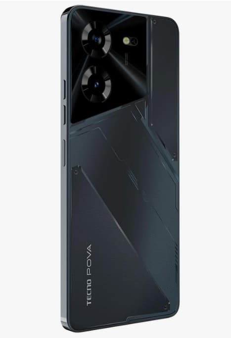 Main image of LANCY Tecno POVA 5 2023 (черный)