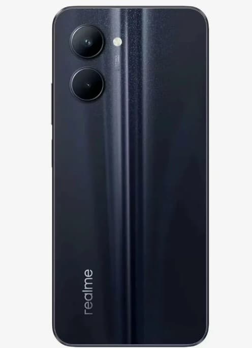 Main image of LANCY Realme C33 (черный)