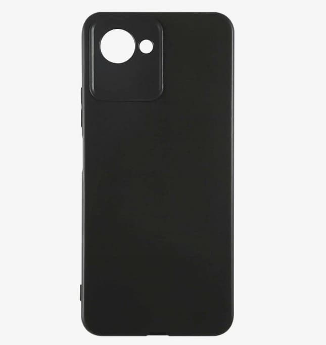 Main image of LANCY Realme C30/C30S/Narzo 50i PRIME (черный)