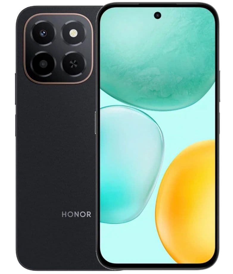 Honor X6c 6/256GB (черный)
