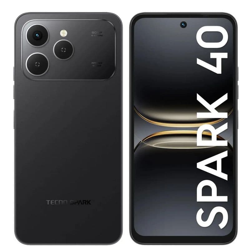Tecno Spark 40 8/256GB