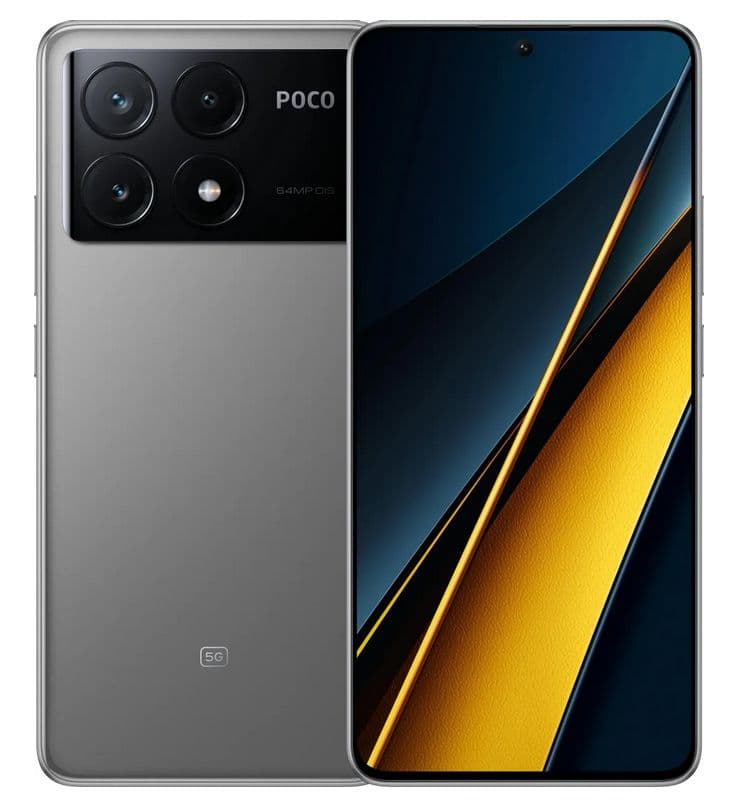 Main image of Xiaomi Poco X6 Pro 12/512GB
