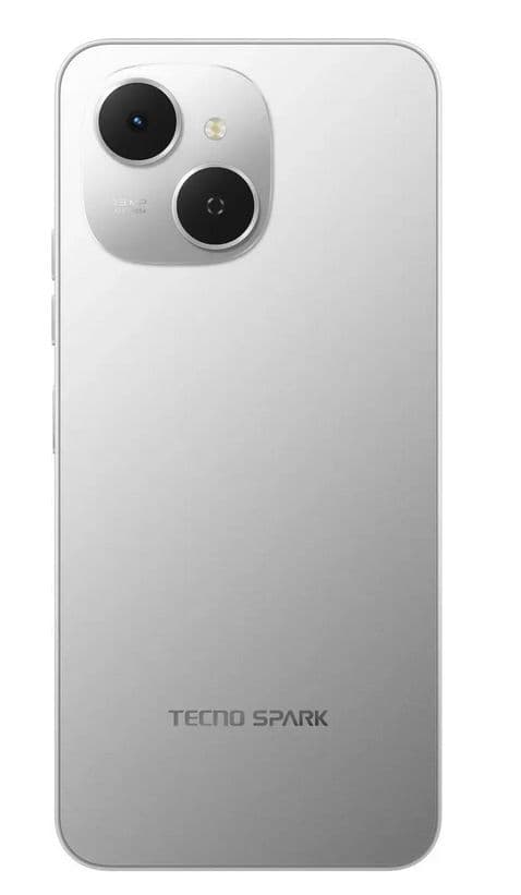 Main image of Tecno Spark 40C 4/128GB (серый)