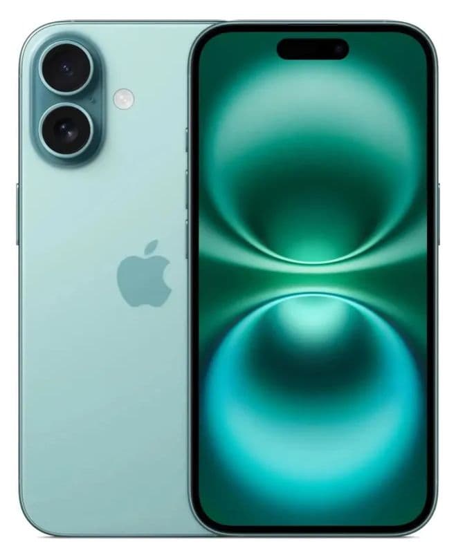 Main image of Apple iPhone 16 Plus 256GB