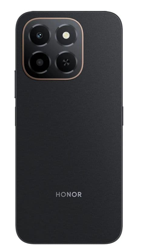 Main image of Honor X6c 6/128GB (черный)